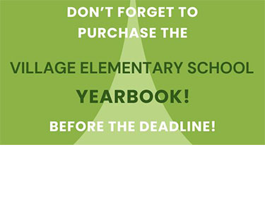 Purchase Your Village School Yearbook